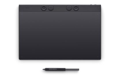 Wacom Intuos Pro Large Γραφίδα Σχεδίασης χωρίς Οθόνη