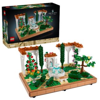 Lego Disney Ariel’s Magical Underwater Palace για 2+ Ετών Κωδικός: 10435