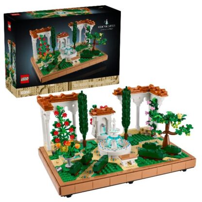 Lego Icons Icons - Fountain Garden Κωδικός: 10359