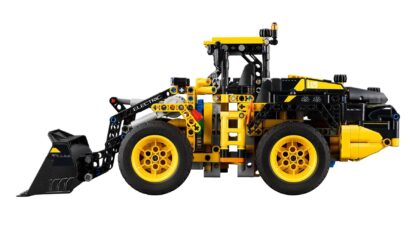 LEGO Pala gommata Volvo L120 Electric (42209)