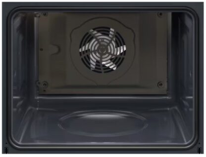 Electrolux LOD6F77WZ SteamBake 600 Catalysis Steam oven Black