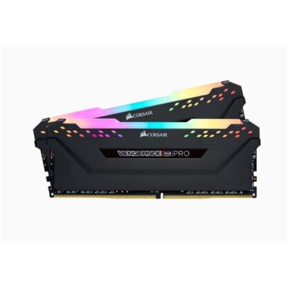 Corsair Vengeance RGB Pro 16GB DDR4 RAM με 2 Modules (2x8GB) και Ταχύτητα 3200 για Desktop Κωδικός: CMW16GX4M2C3200C16