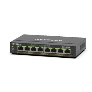 MikroTik CSS610-8G-2S+IN Managed L2 Switch με 8 Θύρες Gigabit (1Gbps) Ethernet και 2 SFP Θύρες