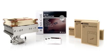 Noctua NH-C14S computer cooling system Processor Cooler 14 cm