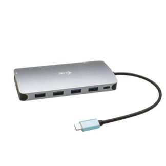 DOCKING USB-C MTL NANO 3X MONITOR (1xHDMI + 2XDP)+ PD 100W (C31NANODOCKPROPD)