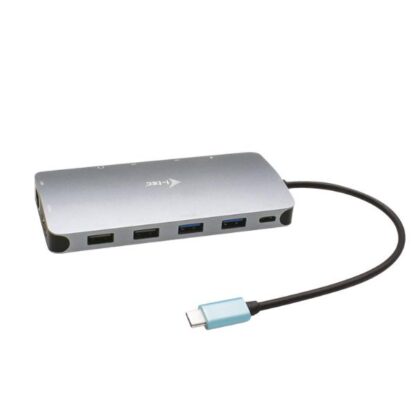 DOCKING USB-C MTL NANO 3X MONITOR (1xHDMI + 2XDP)+ PD 100W (C31NANODOCKPROPD)