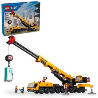 Lego Disney Grocu With Hover Pram για 10+ Ετών 1048τμχ Κωδικός: 75403