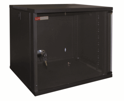 WP Επιτοίχια καμπίνα WPN-RWA-06604 Μαύρο