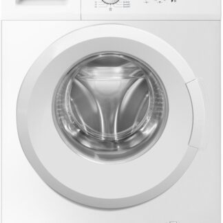 Amica Πλυντήριο Ρούχων 7kg με Τεχνολογία Ατμού 1200 Στροφών WA3S712BLiSHB