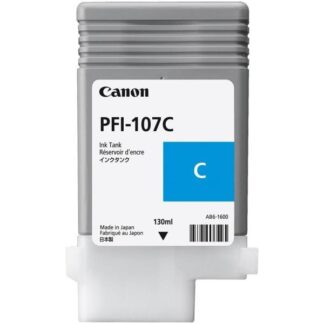 Canon PFI-106 Γνήσιο Μελάνι Εκτυπωτή InkJet Μαύρο (6621B001)