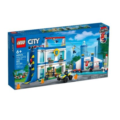 Lego City Police Training Academy για 6+ Ετών Κωδικός: 60372