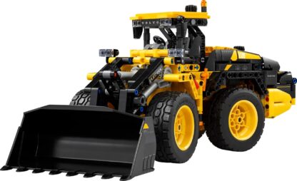 LEGO Pala gommata Volvo L120 Electric (42209)