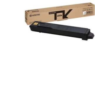 Kyocera TK-7125 Γνήσιο Toner Laser Εκτυπωτή Μαύρο 20000 Σελίδων (1T02V70NL0)