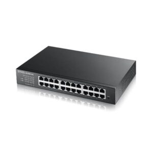 Zyxel GS1900-24E v3 Managed L2 Switch με 24 Θύρες Gigabit (1Gbps) Ethernet