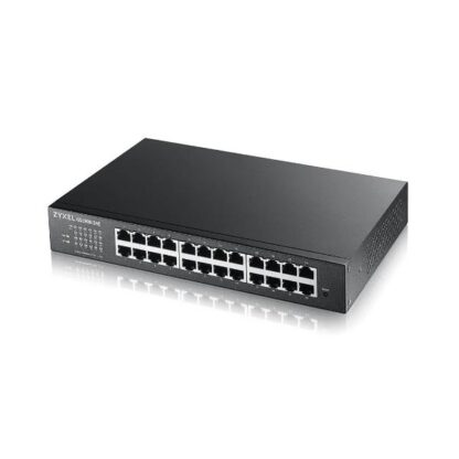 Zyxel GS1900-24E v3 Managed L2 Switch με 24 Θύρες Gigabit (1Gbps) Ethernet