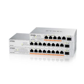 Zyxel GS1900-24E v3 Managed L2 Switch με 24 Θύρες Gigabit (1Gbps) Ethernet