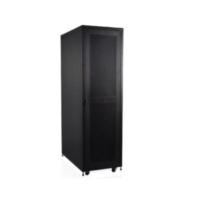 RACK SERVER RSA 27U 600X1000mm - NERO (WPN-RSA-27610-B)