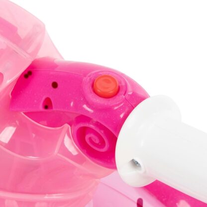 Παιδικό Ηλεκτρικό Τετράτροχο Quad Princess Bubble Huffy 19055W