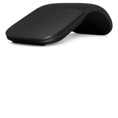 Microsoft Surface Arc Ασύρματο Bluetooth Ποντίκι Μαύρο