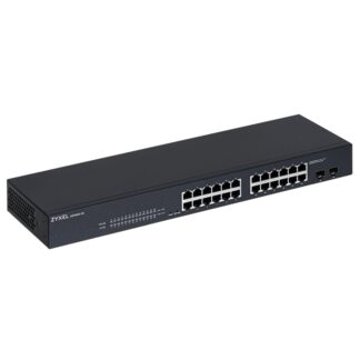 NETGEAR GS724TPv3 Managed L2 Gigabit Ethernet (10/100/1000) Power over Ethernet (PoE) Grey