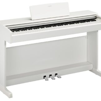 Yamaha Ηλεκτρικό Όρθιο Πιάνο YDP-145 Arius με 88 Βαρυκεντρισμένα Πλήκτρα Ενσωματωμένα Ηχεία και Σύνδεση με Ακουστικά και Υπολογιστή White Yamaha Ηλεκτρικό Όρθιο Πιάνο YDP-145 Arius με 88 Βαρυκεντρισμένα Πλήκτρα Ενσωματωμένα Ηχεία και Σύνδεση με Ακουστικά και Υπολογιστή White
