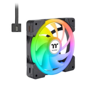 Thermaltake SWAFAN EX12 ARGB Sync TT Premium Edition Case Fan 120mm 3τμχ