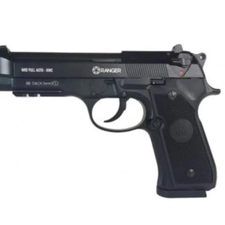 BEEMAN COMMANDER 1517 PCP 4.5mm 12-shot air rifle. +luneta 4x32 up to 17J