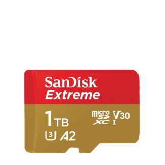 Samsung microSDXC 1.0TB Class 10 U3 V30 A2 UHS-I με αντάπτορα