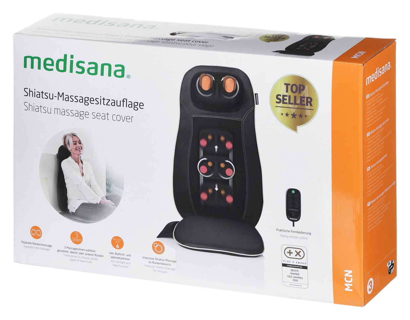 Medisana Συσκευή Μασάζ για τον Αυχένα 88930 Medisana Συσκευή Μασάζ για τον Αυχένα 88930