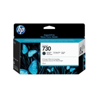 HP 730 Γνήσιο Μελάνι Εκτυπωτή InkJet Ματζέντα (P2V63A)