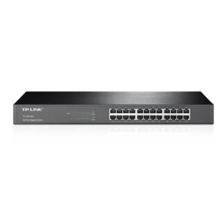 TP-LINK TL-SG2008 v1 Managed L2 Switch με 8 Θύρες Gigabit (1Gbps) Ethernet
