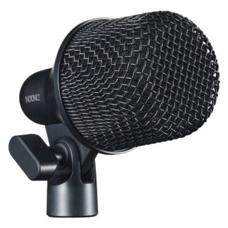 Shure Nexadyn 8/C - dynamic microphone  cardioid with XLR connector  black