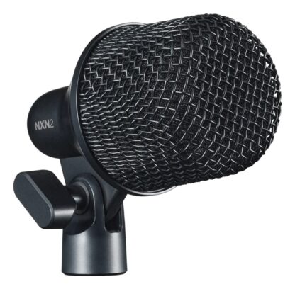 Shure Nexadyn 2  supercardioid dynamic bass drum microphone