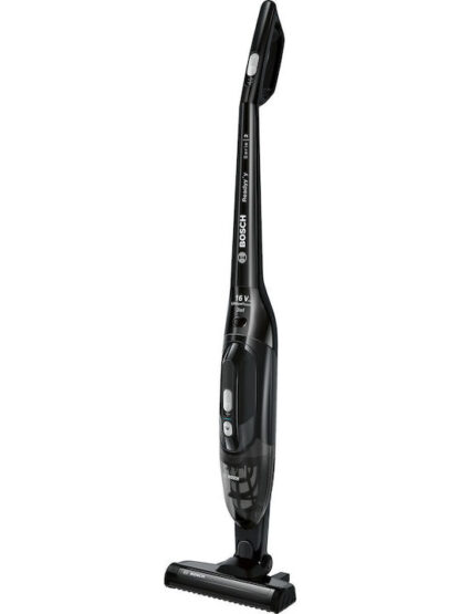 Bosch Readyy'y BCHF216B Επαναφορτιζόμενη Σκούπα Stick & Χειρός 16V Μαύρη