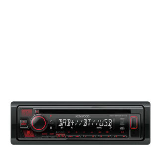 Pioneer Ηχοσύστημα Αυτοκινήτου 2DIN (Bluetooth/USB/AUX/WiFi/GPS/Apple-Carplay/Android-Auto) με Οθόνη Αφής 6.2" Κωδικός: DMH-A240DAB