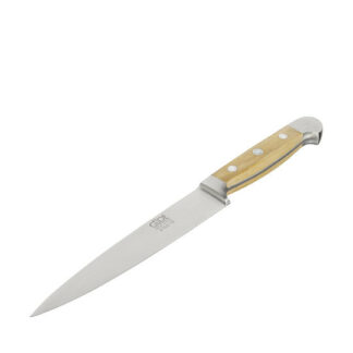 Güde Alpha cooking knife 16 cm Pear Wood