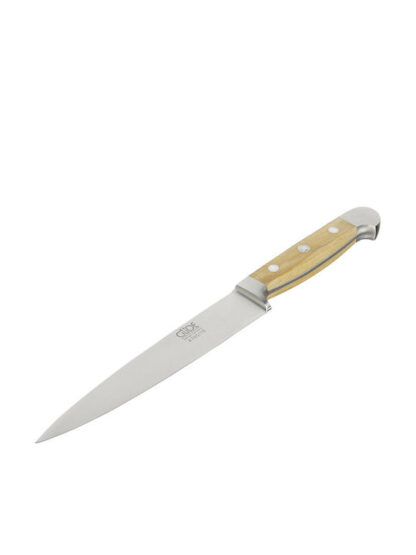Güde Alpha filleting knife 18 cm Olive Wood