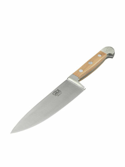 Güde Alpha cooking knife 16 cm Pear Wood