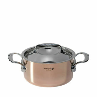 Fissler Adamant Βαθιά Κατσαρόλα από Αλουμίνιο 4.9lt / 24cm Κωδικός: 156-115-24-000/0