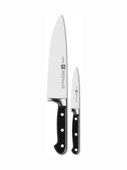 ZWILLING Set of knives Stainless steel Domestic knife