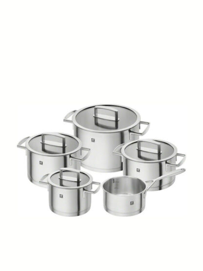 Zwilling J.A. Henckels Σετ Μαγειρικά Σκεύη Vitality 5τμχ Κωδικός: 66460-000