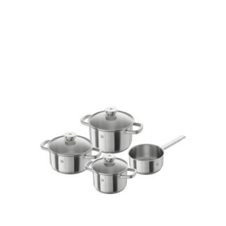 Zwilling J.A. Henckels Βαθιά Κατσαρόλα από Μαντέμι 4.2lt / 24cm Κωδικός: 40508-386