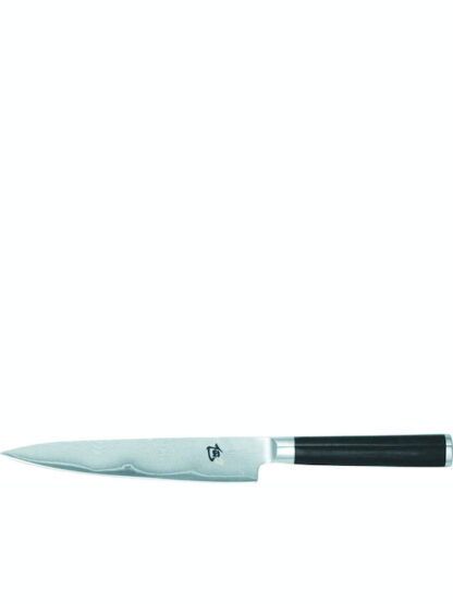 Kai Shun Classic Μαχαίρι Γενικής Χρήσης από Δαμασκηνό Ατσάλι 15cm Κωδικός: DM-0701