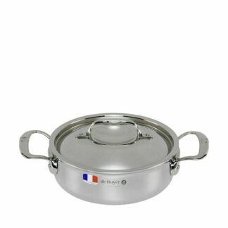 Staub La Cocotte Βαθιά Κατσαρόλα από Μαντέμι 20cm Κωδικός: 40509-487