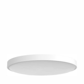 Yeelight Arwen Smart Πλαφονιέρα Οροφής 59.8εκ. Λευκή με Ενσωματωμένο LED και Τηλεχειριστήριο Κωδικός: YLXD013-C