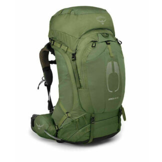 Osprey Atmos AG 65 Ορειβατικό Σακίδιο 65lt Αδιάβροχο Mythical Green L/XL