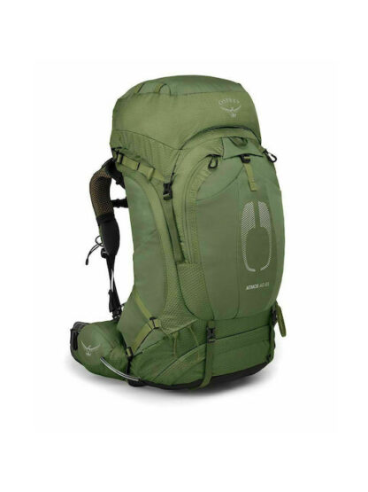 Osprey Atmos AG 65 Ορειβατικό Σακίδιο 65lt Αδιάβροχο Mythical Green L/XL