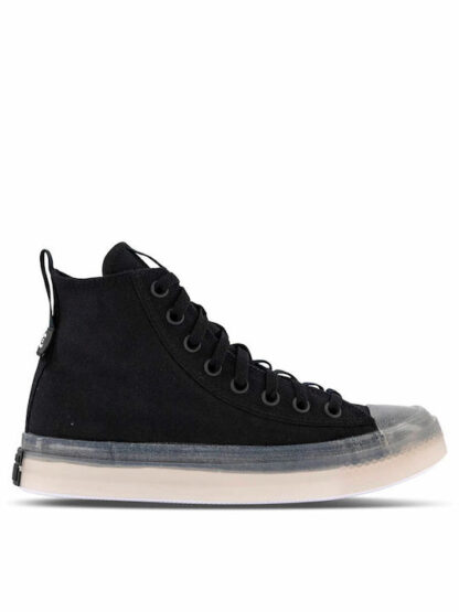 Converse Chuck Taylor All Star CX Explore Μποτάκια Μαύρα Κωδικός: A02411C