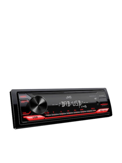 JVC Ηχοσύστημα Αυτοκινήτου 1DIN (USB) με Αποσπώμενη Πρόσοψη Κωδικός: KDX-182DB
