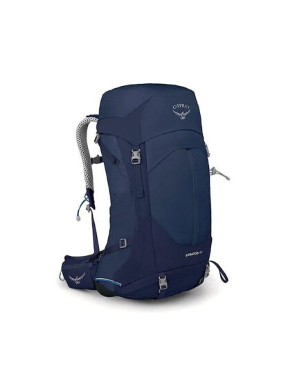 Osprey Stratos Ορειβατικό Σακίδιο 44lt Αδιάβροχο Μπλε Κωδικός: 10004038